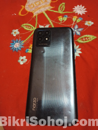 Realme Narzo 50